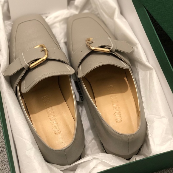 Wconcept Nonetheless Front buckle Flats - Picture 3 of 3